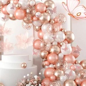 111pc. Balloon Set Decor 🥳